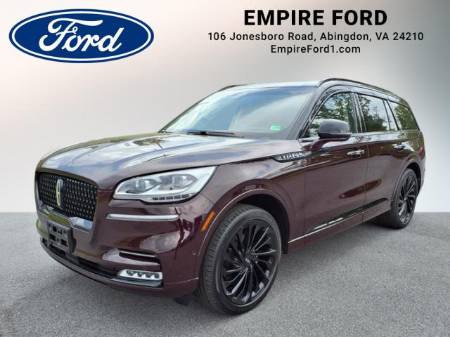 2023 Lincoln Aviator Reserve