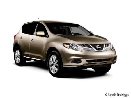 2011 Nissan Murano S
