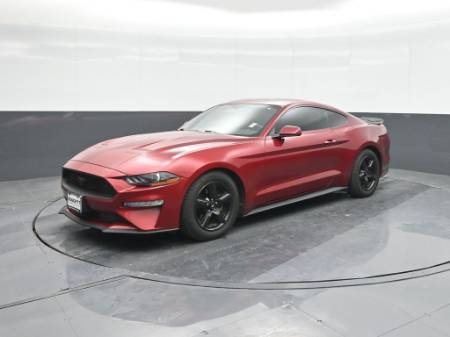 2018 Ford Mustang EcoBoost®