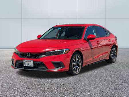 2022 Honda Civic EX-L Hatchback
