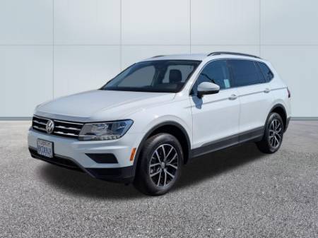 2021 Volkswagen Tiguan 2.0T SE