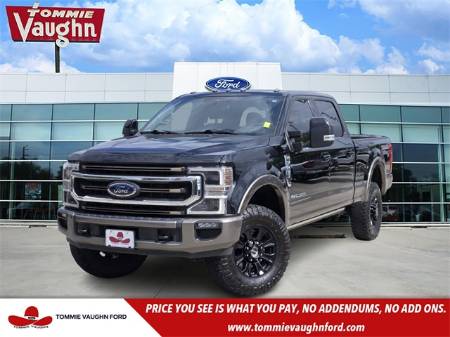 2021 Ford Super Duty F-250 SRW King Ranch