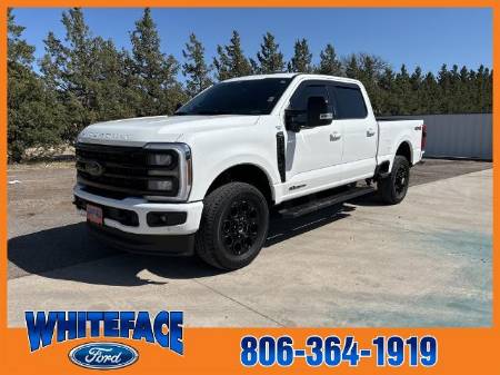 2024 Ford Super Duty F-250 SRW LARIAT