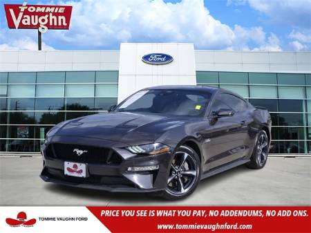 2022 Ford Mustang GT