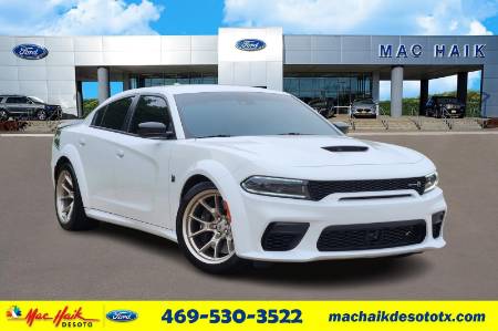 2023 Dodge Charger R/T Scat Pack Widebody