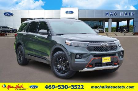2023 Ford Explorer Timberline