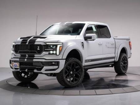2025 Ford F-150 Shelby