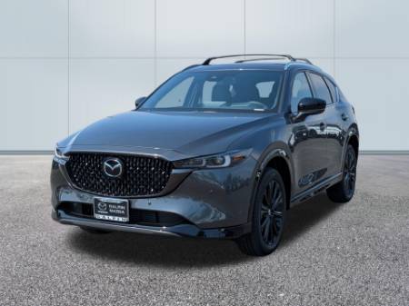 2025 Mazda CX-5 2.5 Turbo Premium