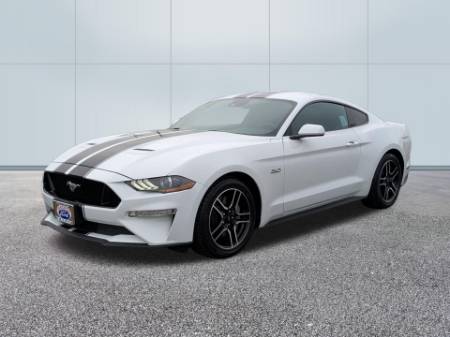2023 Ford Mustang GT Fastback