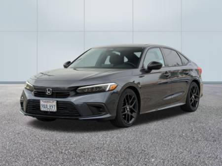 2022 Honda Civic Sport Sedan