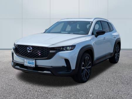 2025 Mazda CX-50 2.5 S Premium Plus Package