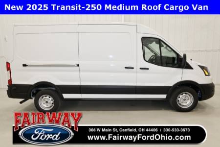 2025 Ford Transit-250 Medium Roof