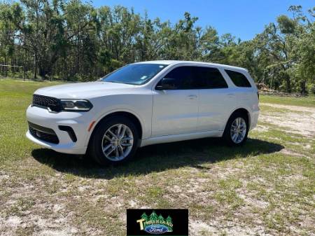 2023 Dodge Durango GT Launch Edition