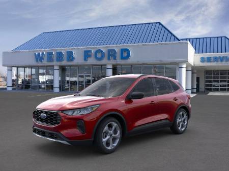 2025 Ford Escape ST-Line