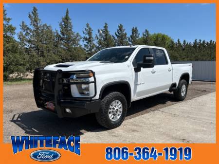 2022 Chevrolet Silverado 2500HD LT