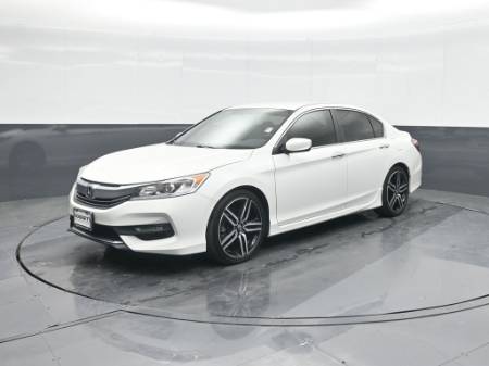 2017 Honda Accord Sedan Sport SE