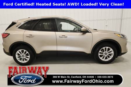 2020 Ford Escape SE