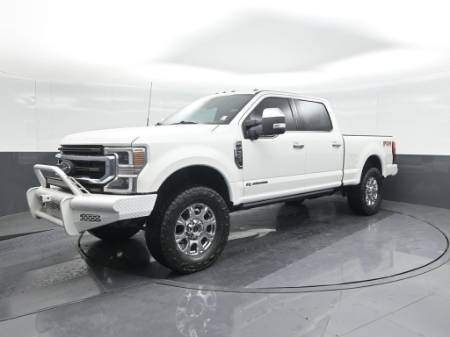 2022 Ford Super Duty F-350 SRW King Ranch
