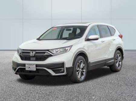 2022 Honda CR-V AWD EX