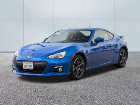 2013 Subaru BRZ Limited