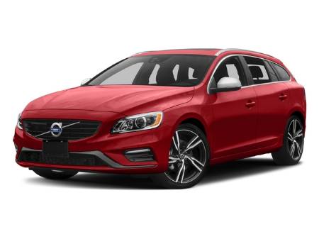 2016 Volvo V60 T6 Drive-E R-Design Platinum