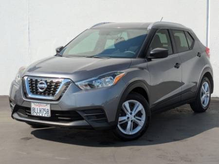 2019 Nissan Kicks S