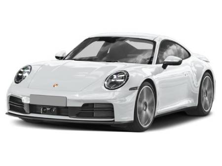 2025 Porsche 911 Carrera