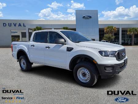 2022 Ford Ranger XL