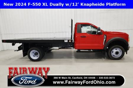 2024 Ford F-550SD XL