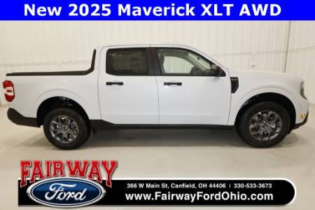 2025 Ford Maverick XLT