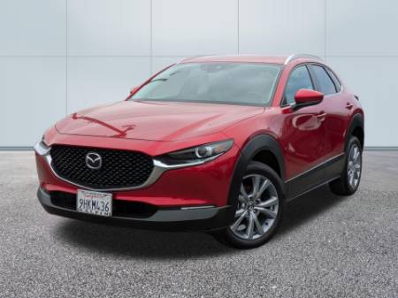 2023 Mazda CX-30 2.5 S Preferred