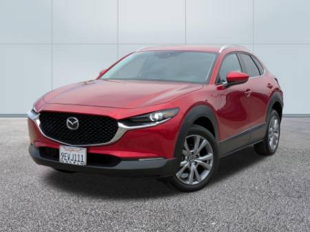 2023 Mazda CX-30 2.5 S Preferred