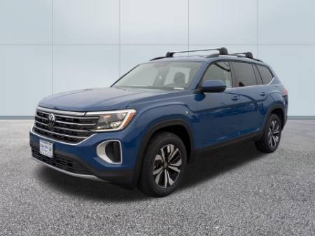 2025 Volkswagen Atlas SE