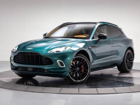 2022 Aston Martin DBX Base