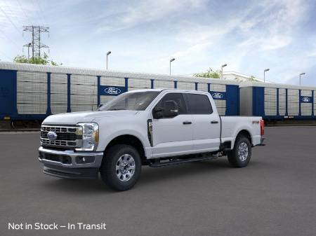 2025 Ford Super Duty F-250 SRW