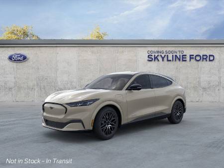 2025 Ford Mustang Mach-E Premium