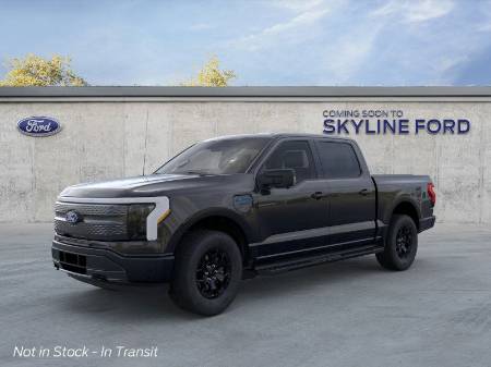 2025 Ford F-150 Lightning XLT