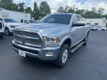 2018 RAM 2500 Laramie