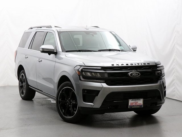 New 2024 Ford Expedition Limited