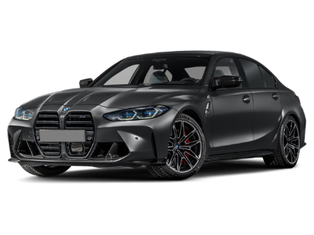 2024 BMW M3 Competition xDrive