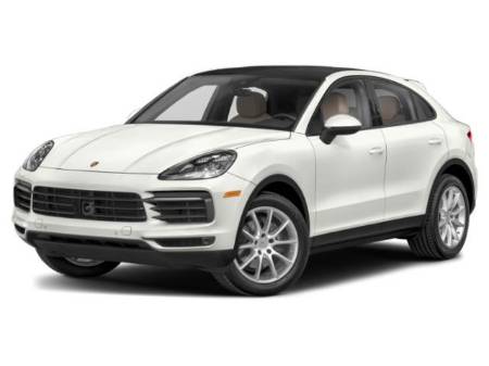 2022 Porsche Cayenne Coupe