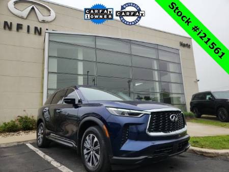 2023 INFINITI QX60 PURE