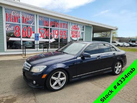 2010 Mercedes-Benz C-Class C 300 Luxury