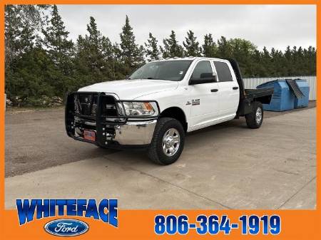 2018 RAM 2500 Tradesman