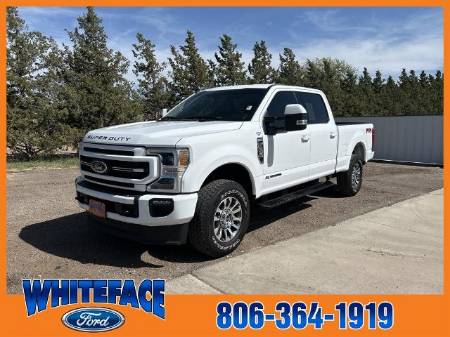 2022 Ford Super Duty F-250 SRW LARIAT