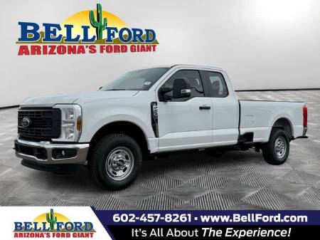 2025 Ford Super Duty F-250 SRW XL