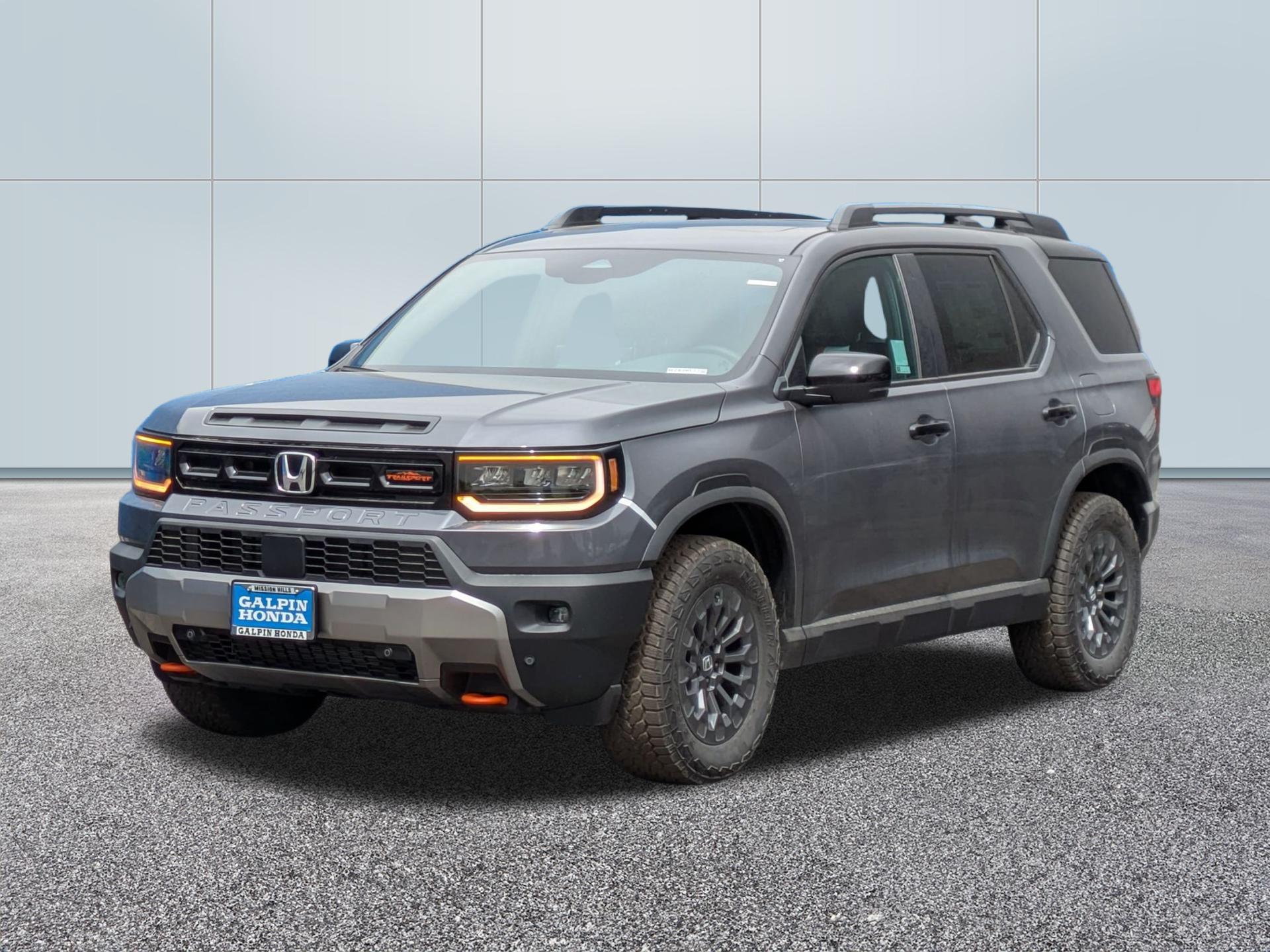 New 2026 Honda Passport TRAILSPORT