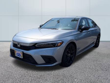 2023 Honda Civic Sport Sedan