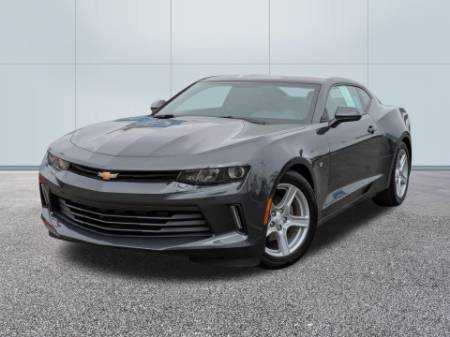 2017 Chevrolet Camaro 1LS