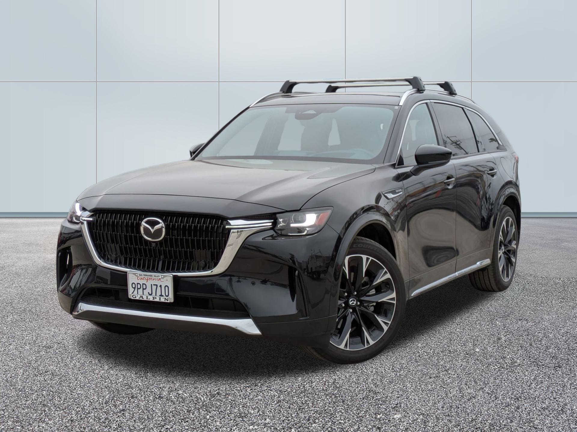 Used 2024 Mazda CX-90 3.3 Turbo S Premium Plus
